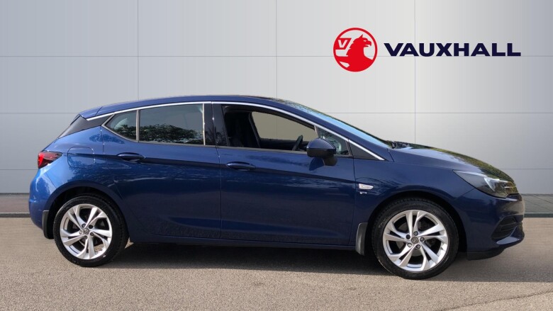 Vauxhall Astra 1.2 Turbo SRi 5dr Petrol Hatchback